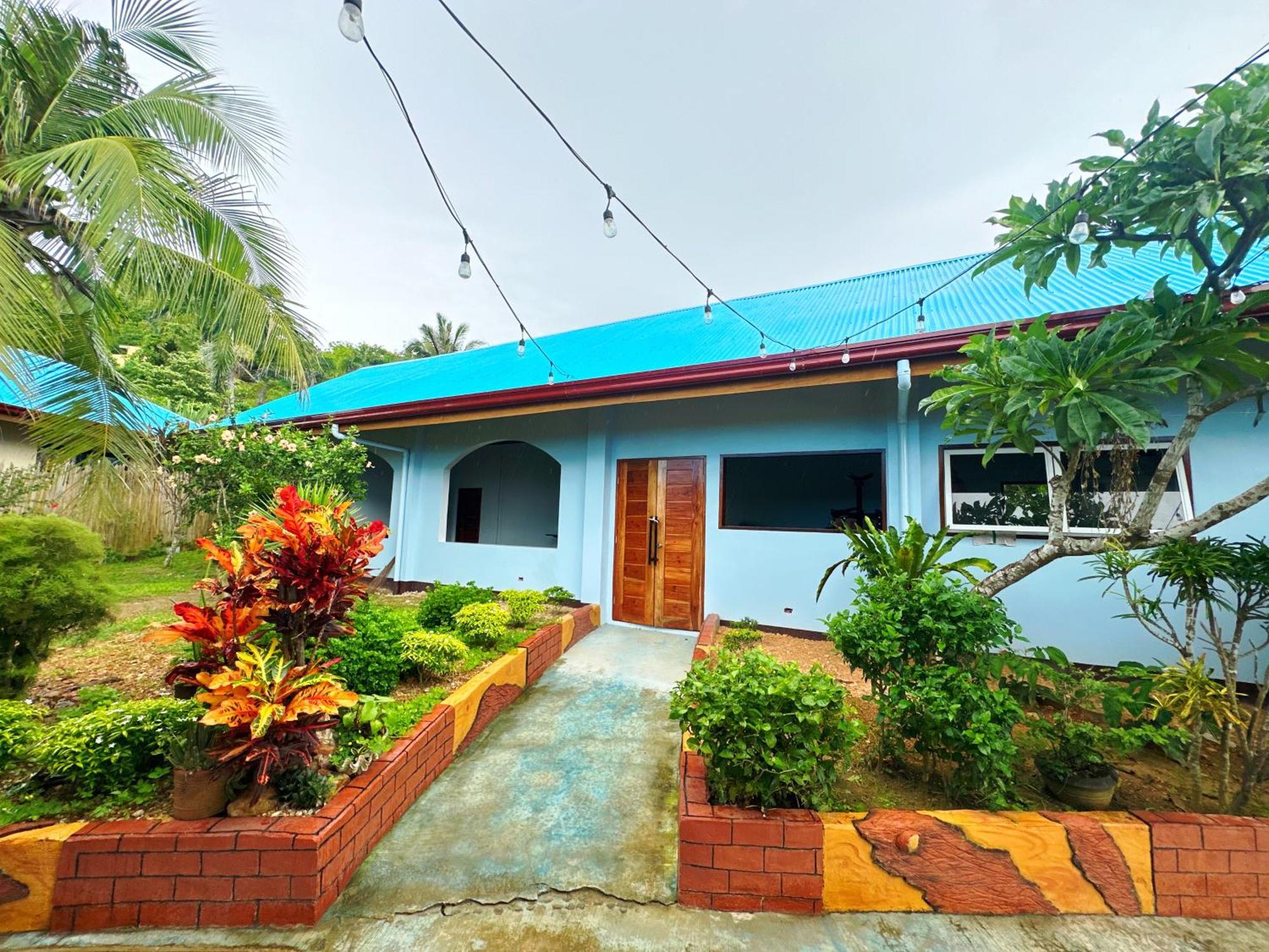 Casa Rosa Inn And Restaurant 타이타이 외부 사진