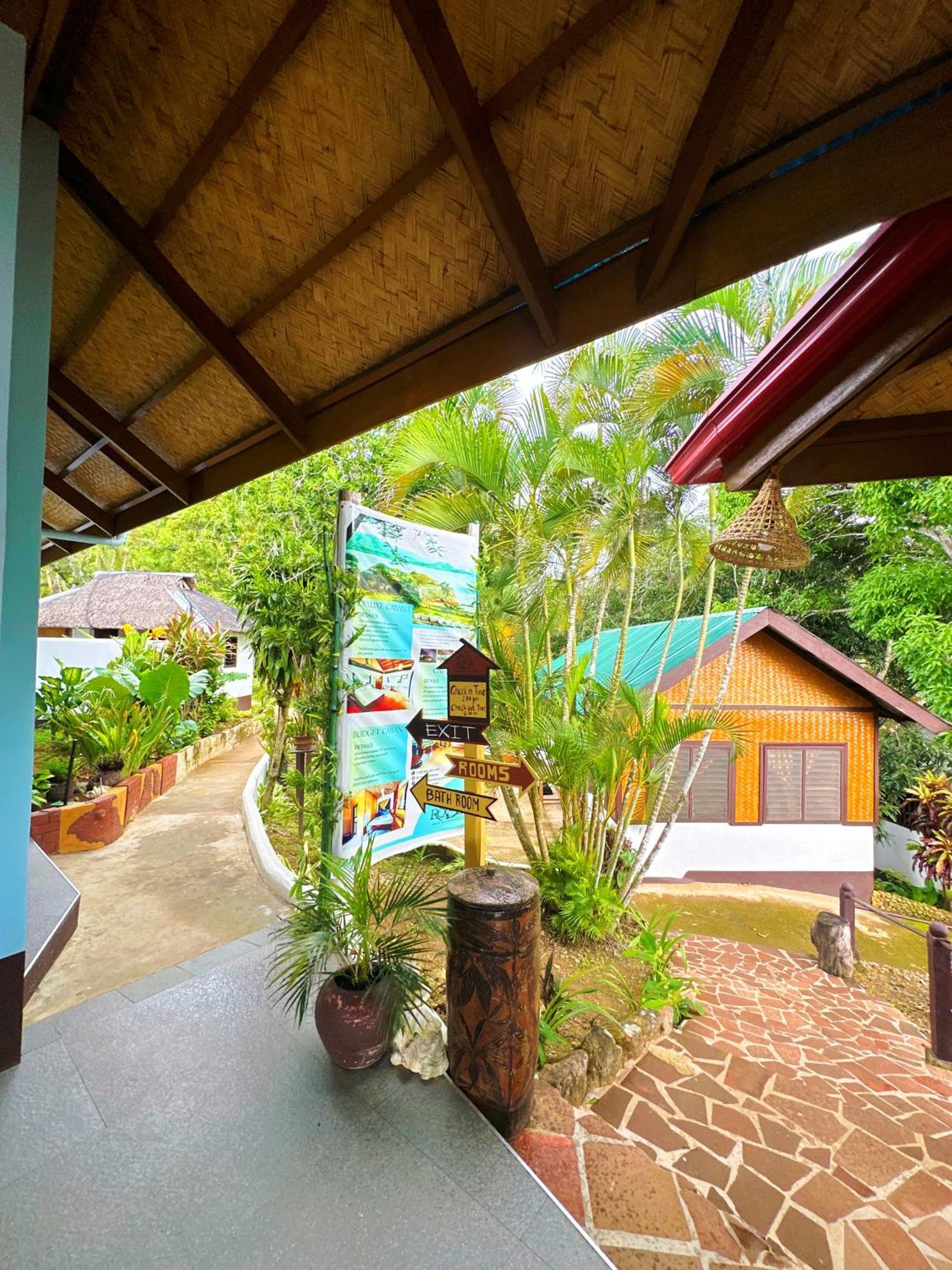 Casa Rosa Inn And Restaurant 타이타이 외부 사진